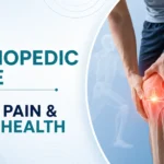 Orthopedic doctor checking patient with joint pain.