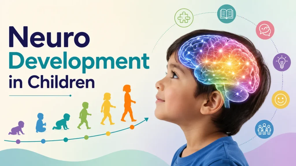 Neurodevelopment in children