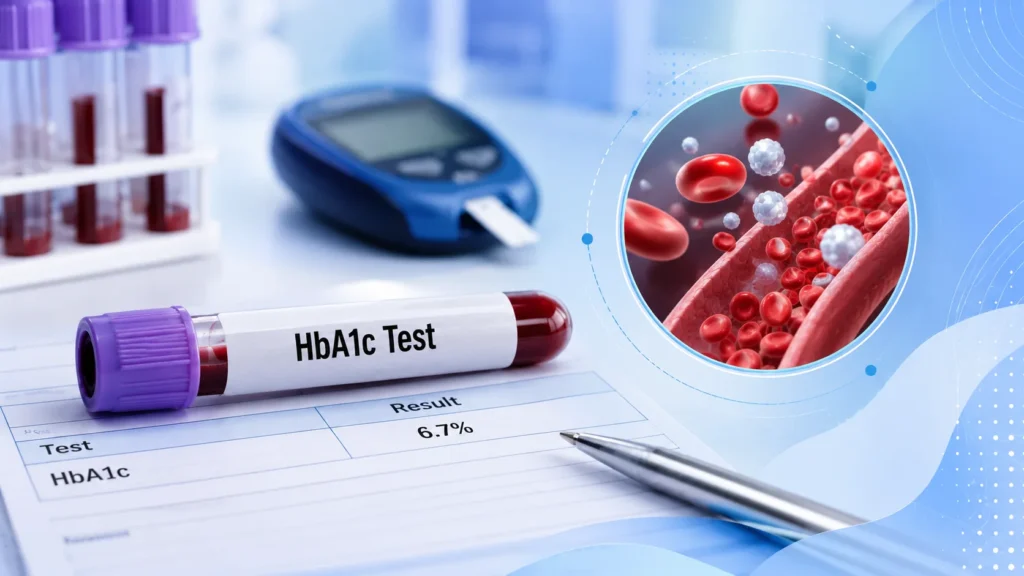 HbA1c Test