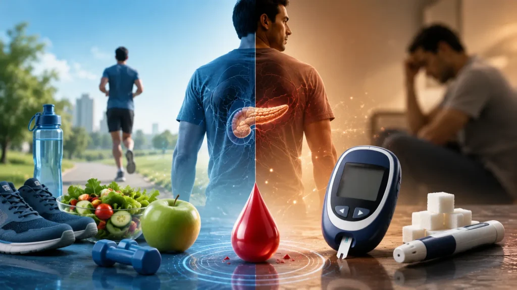 Types of diabetes