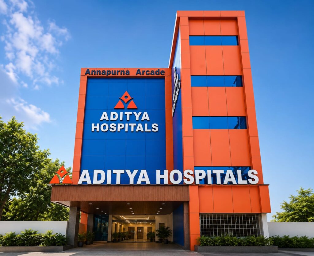Aditya Hospital Medchal