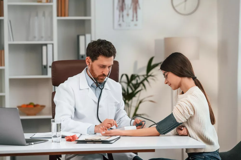 Annual Health Check-ups