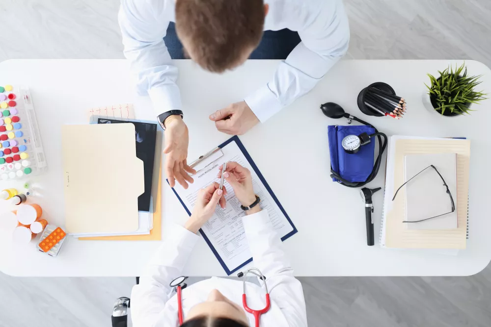 Occupational Health Services