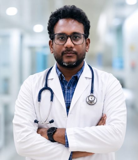 Dr.N.Prashanth M.B.B.S,MS.ENT Reg no:87999